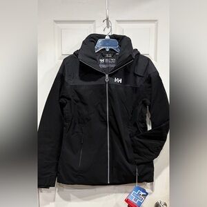 Helly Hansen Women's Medium Motionista PrimaLoft® LIFALOFT Ski Jacket NWT